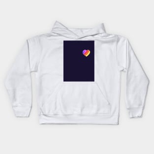 Heart Kids Hoodie